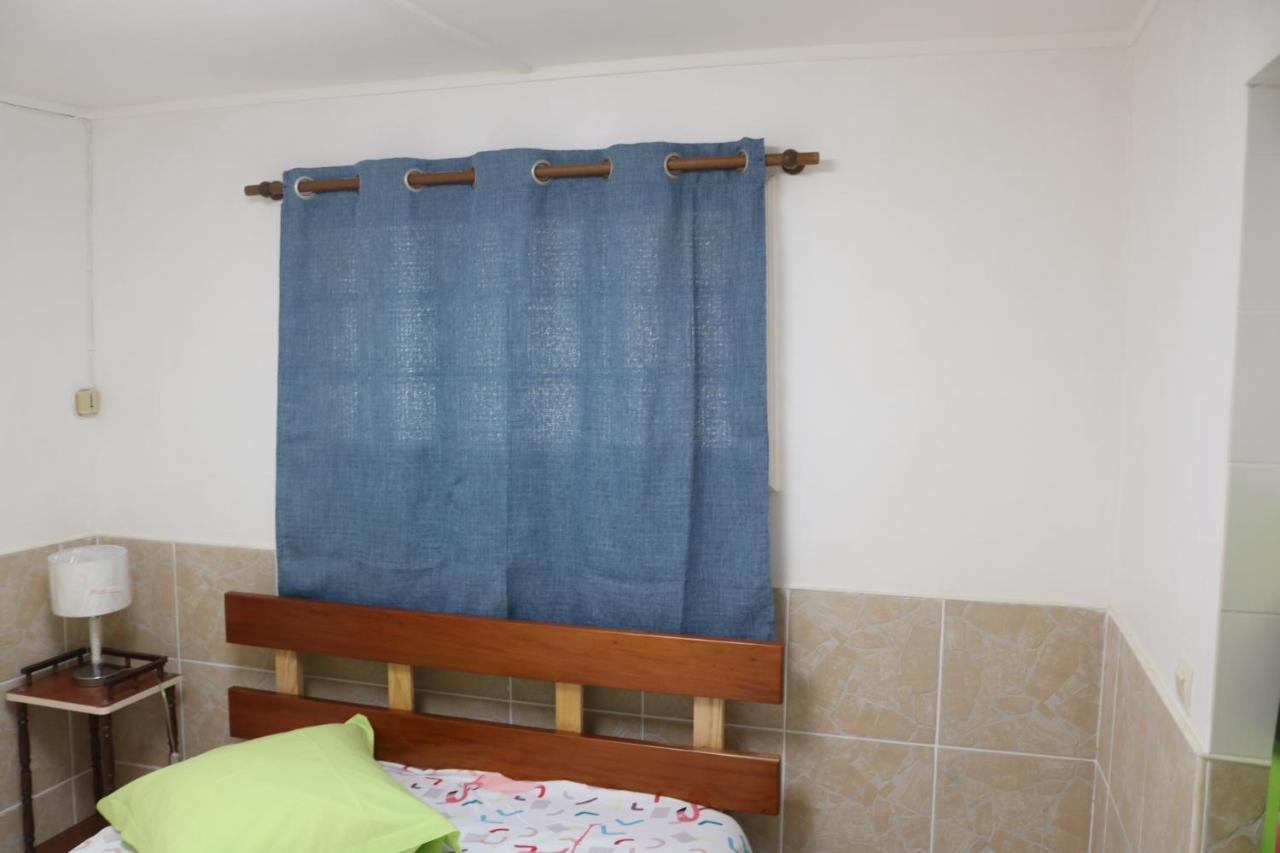 לה גוסייר Villa Mahogany מראה חיצוני תמונה