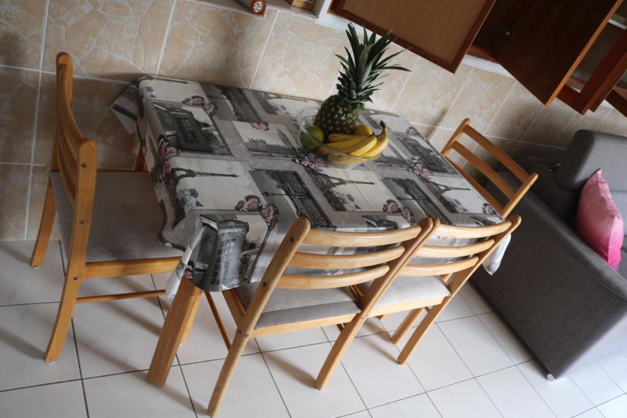לה גוסייר Villa Mahogany מראה חיצוני תמונה