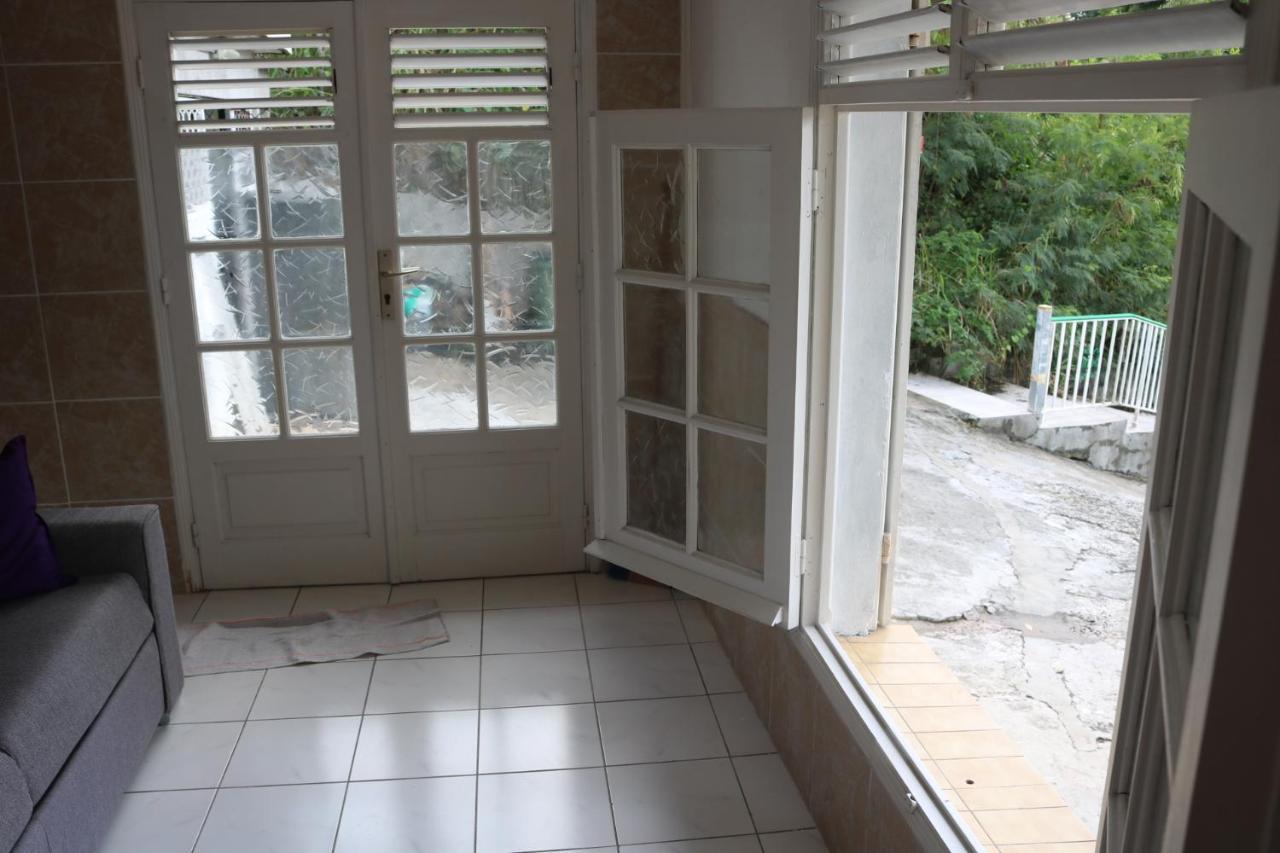 לה גוסייר Villa Mahogany מראה חיצוני תמונה
