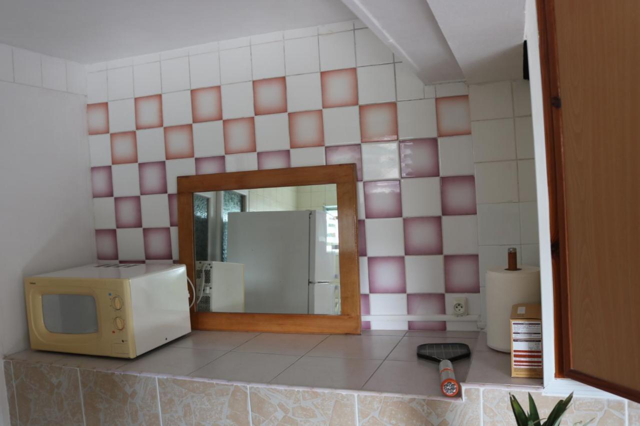 לה גוסייר Villa Mahogany מראה חיצוני תמונה