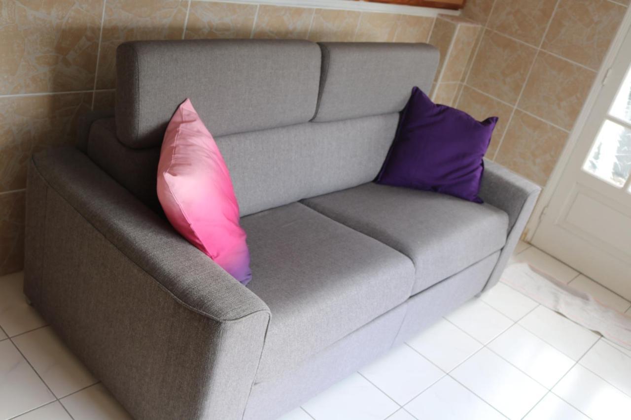 לה גוסייר Villa Mahogany מראה חיצוני תמונה