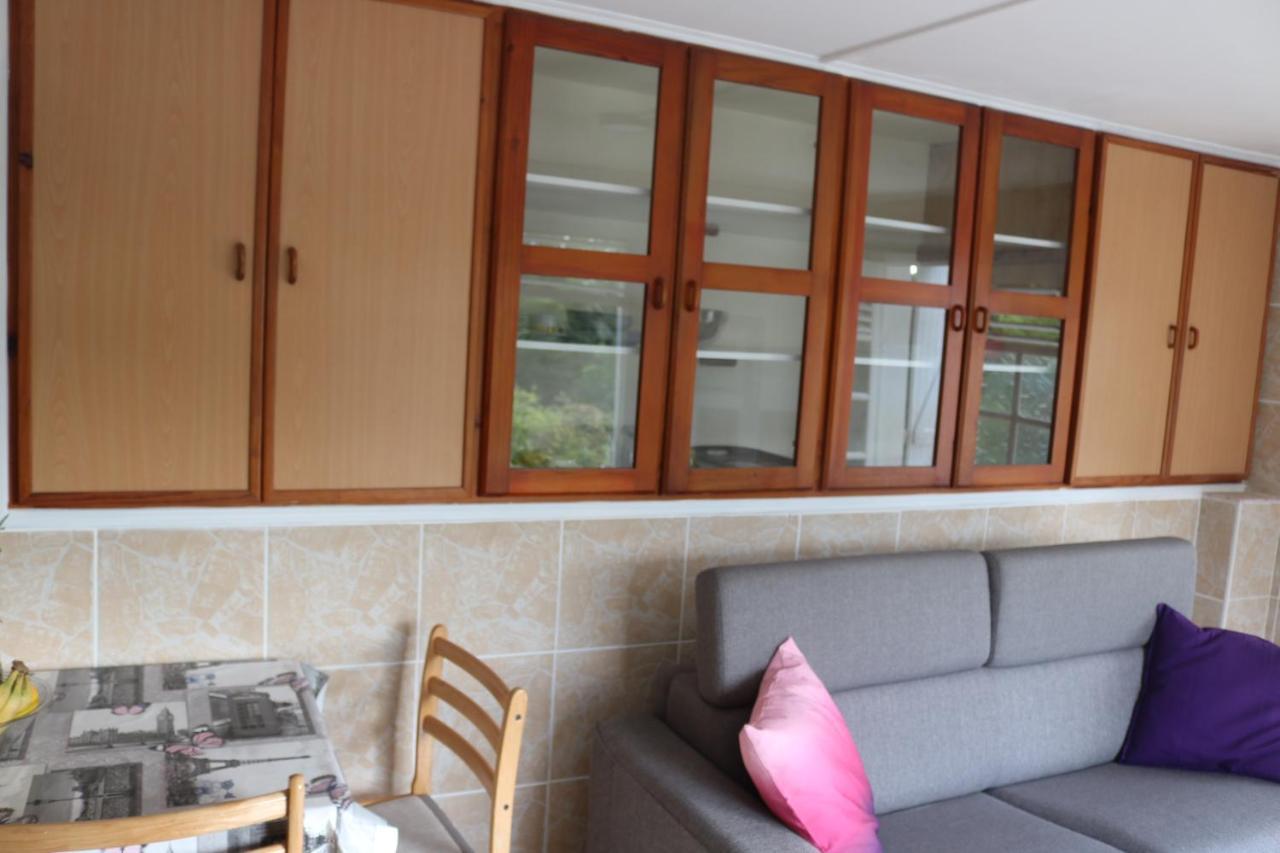 לה גוסייר Villa Mahogany מראה חיצוני תמונה