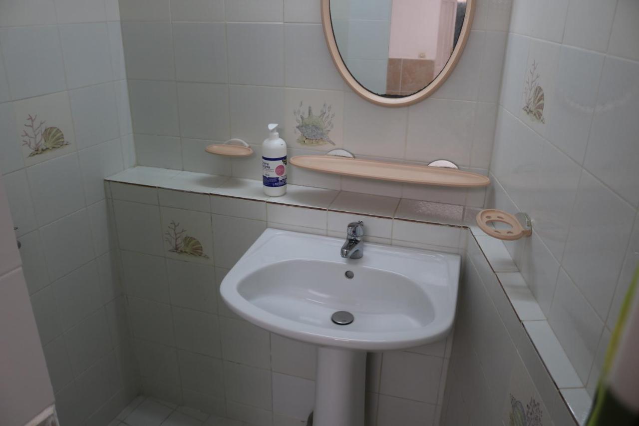לה גוסייר Villa Mahogany מראה חיצוני תמונה
