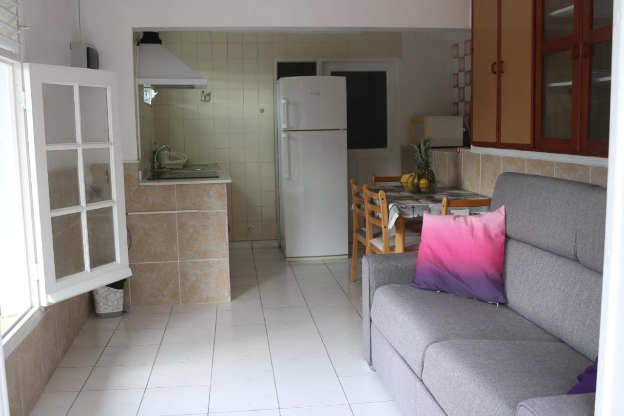 לה גוסייר Villa Mahogany מראה חיצוני תמונה